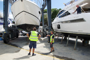 Boatyard